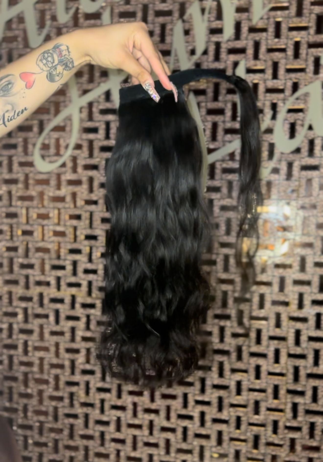 Colas personalizadas