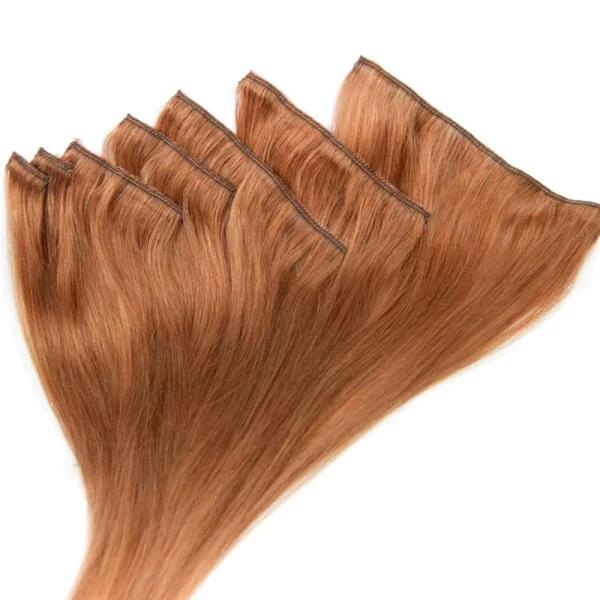 Produccion de extensiones maquinas y clips